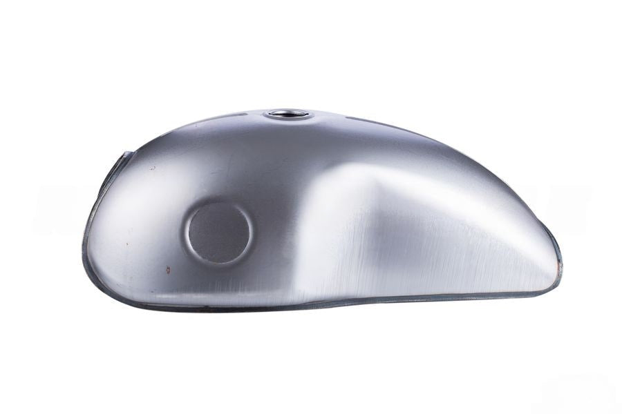 Cafe Racer 2.6 GAL tank in various colors