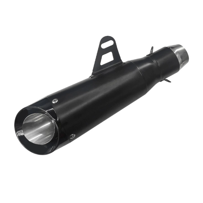 400X Speed 400 Black Exhaust