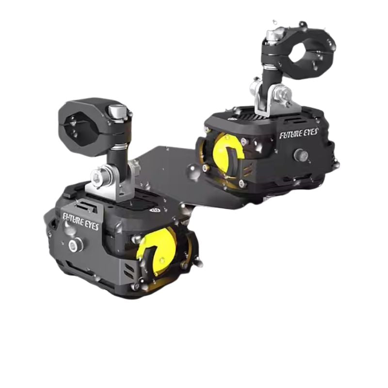 Long-Range LED Lighting for Honda CL300/CL500 – LUXVIA