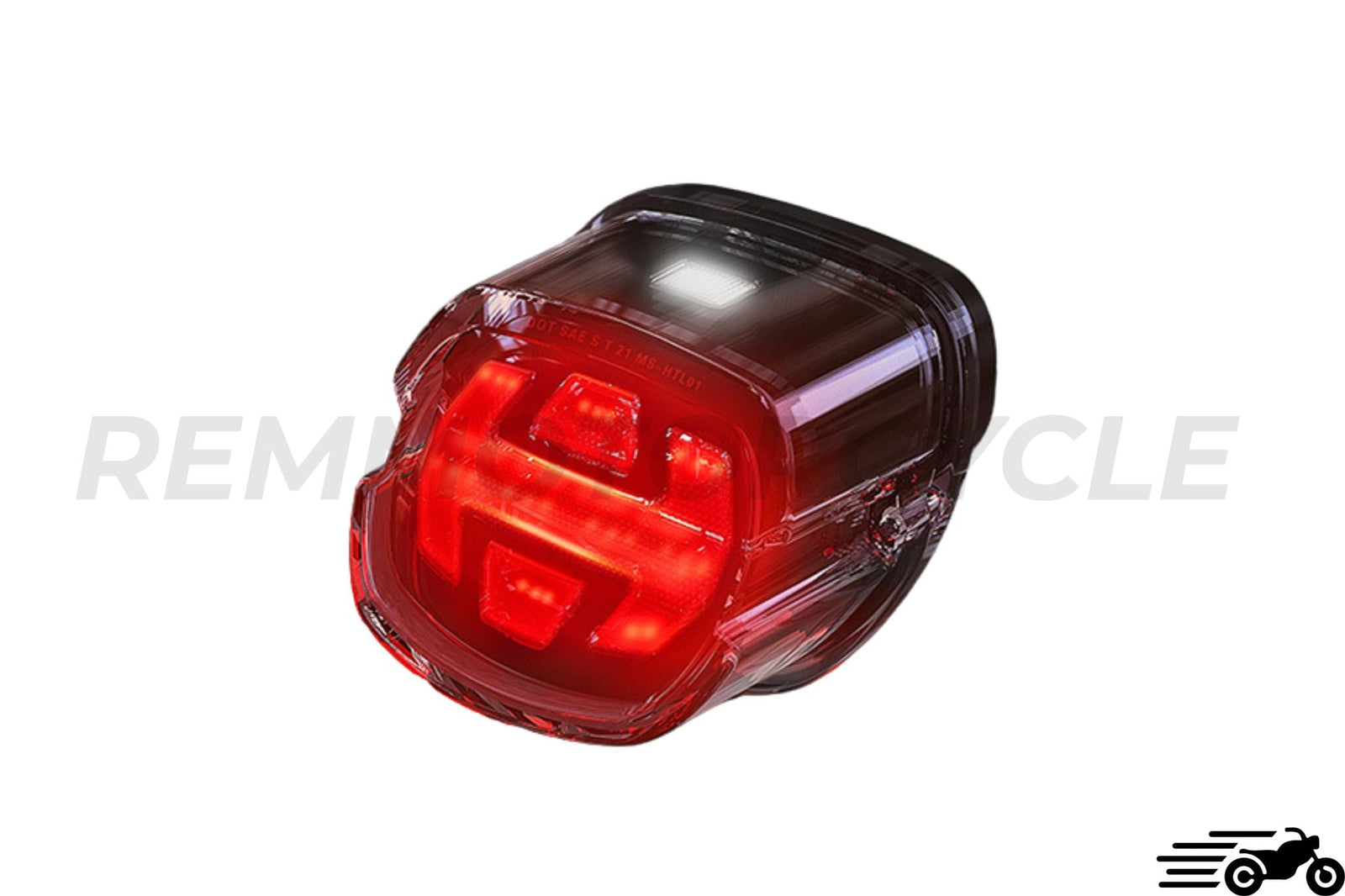 Batman Tail Light for Harley Davidson