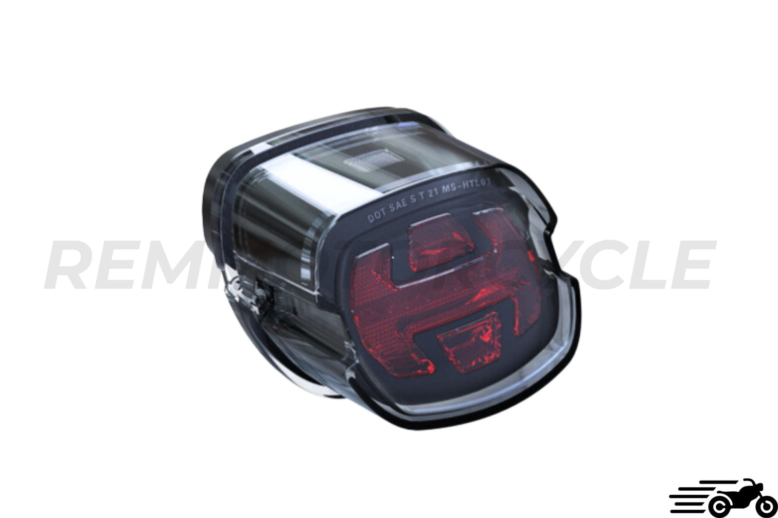 Batman Tail Light for Harley Davidson