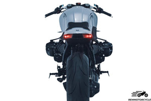 BMW R9T Rear Fender with Integrated LED Taillight