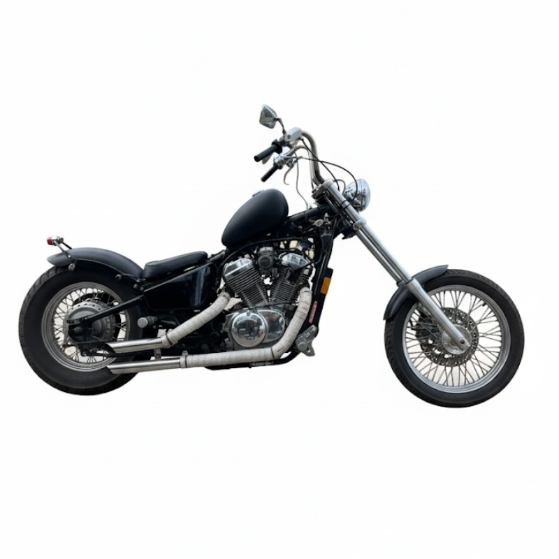 Fuel tank Bobber / Chopper HONDA SHADOW VT Type 2