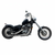 Fuel tank Bobber / Chopper HONDA SHADOW VT Type 2