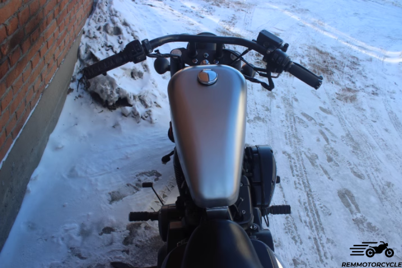 Fuel tank SHADOW 750 Bobber  Peanut