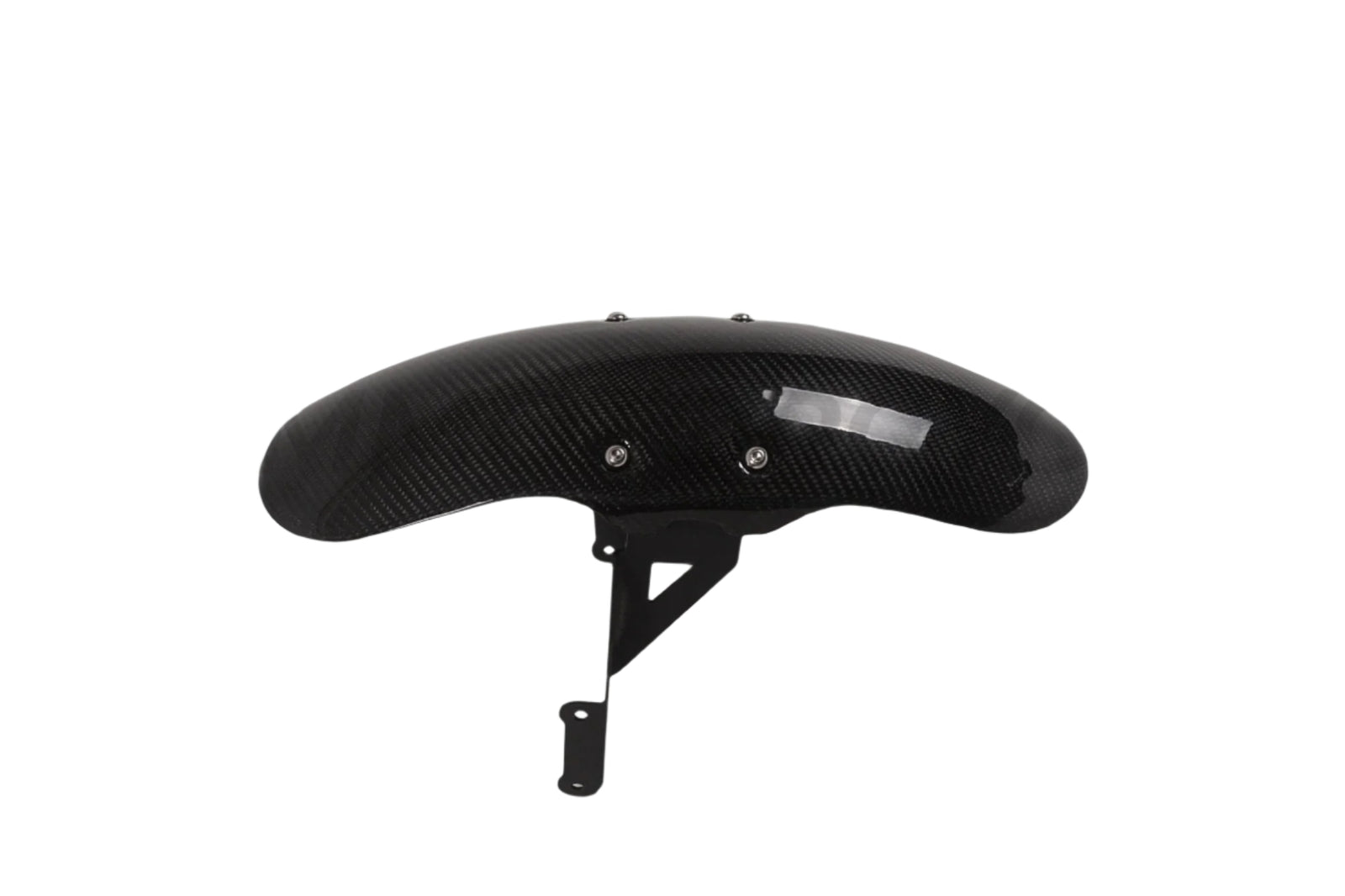 Carbon front fender for Ducati Scrambler Cafe Racer