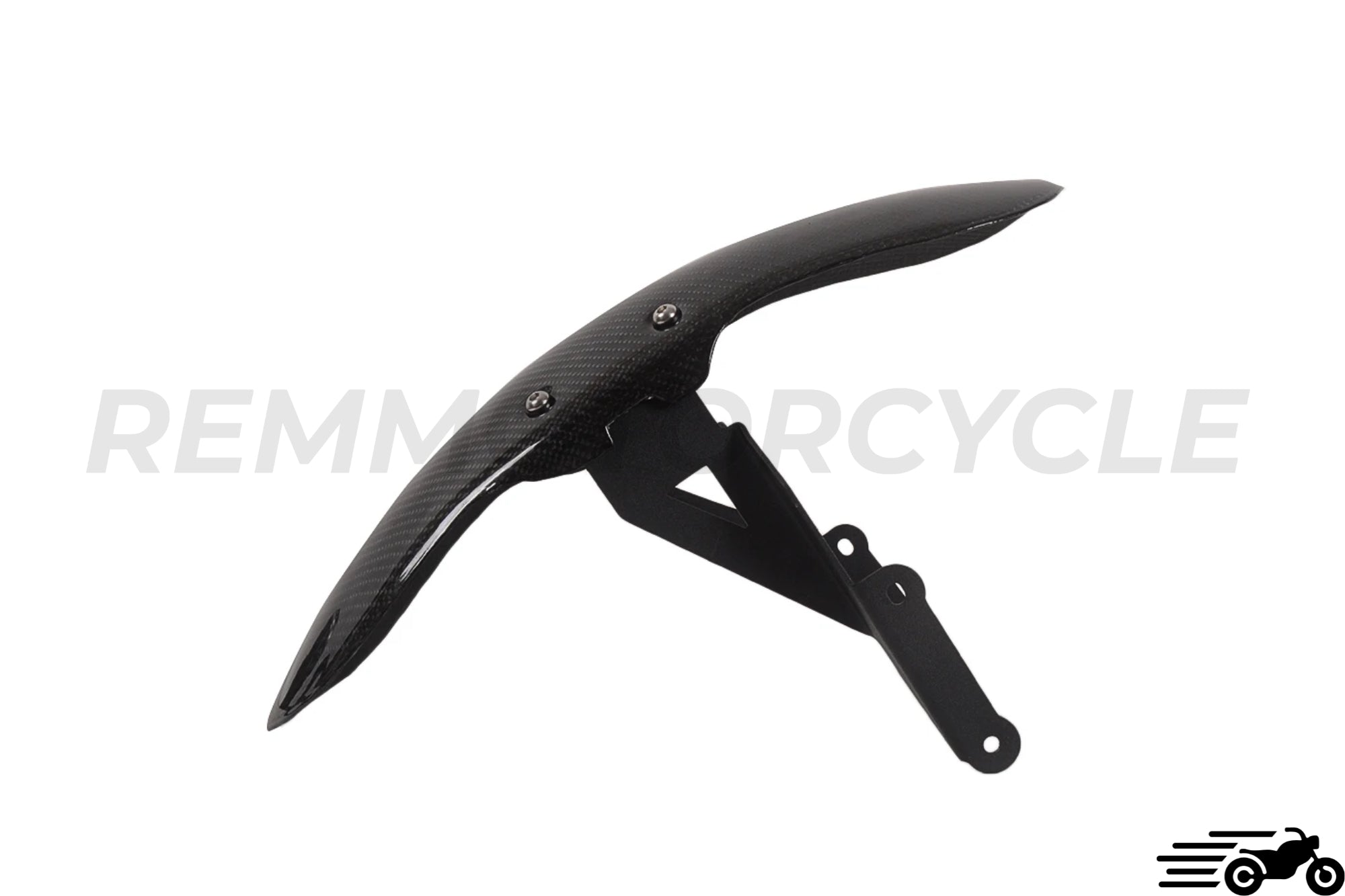 Carbon front fender for Ducati Scrambler Cafe Racer