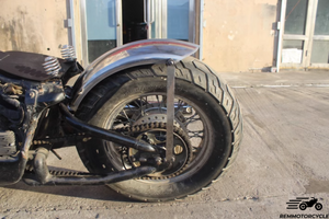 Honda Shadow 600 Rear Fender