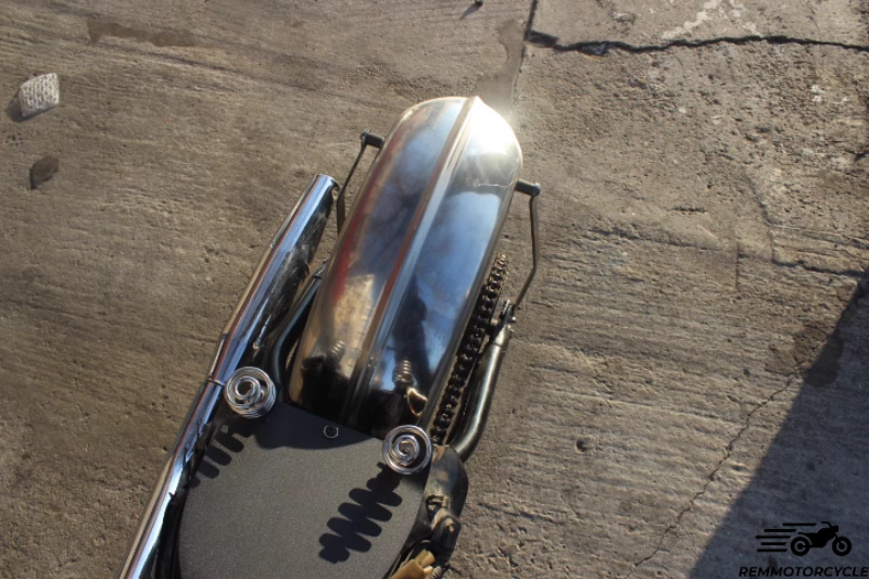 Honda Shadow 600 Rear Fender