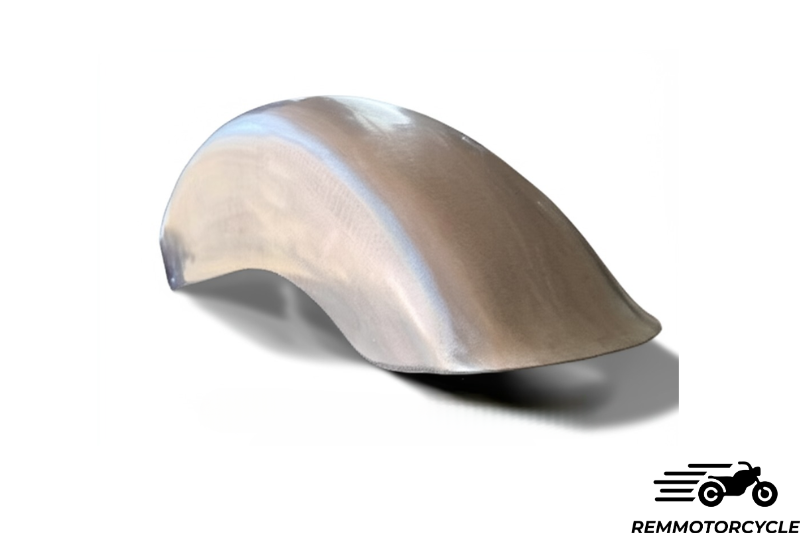 Aluminum short fender Harley Sportster