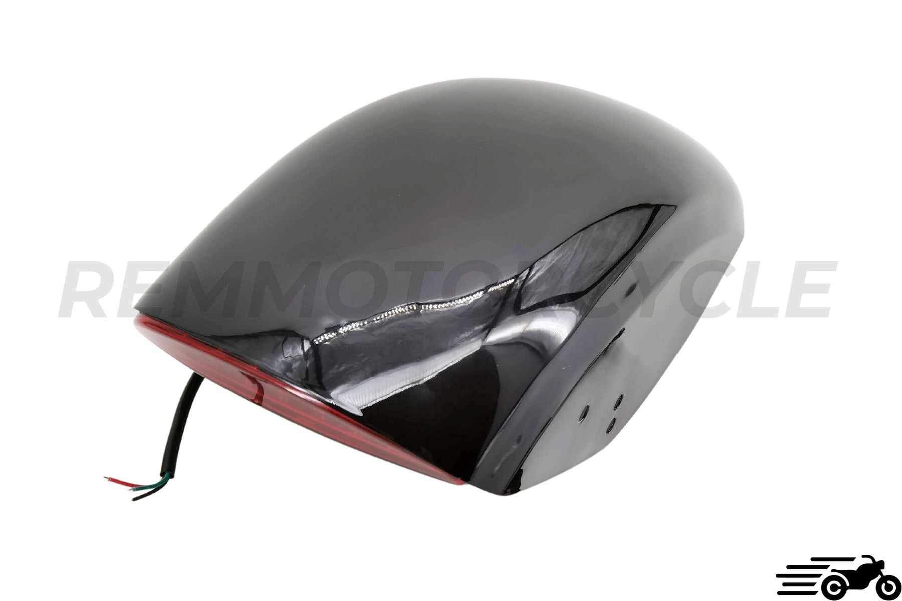 Short Rear Fender for HD Sportster - REM