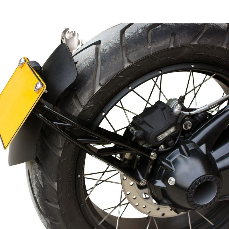 CNC Aluminum Rear Fender for BMW R Nine T