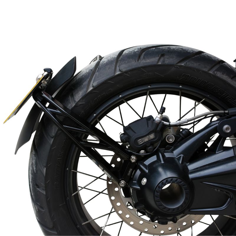 CNC Aluminum Rear Fender for BMW R Nine T