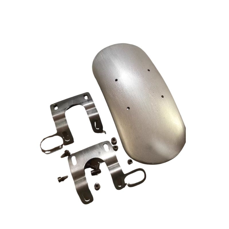 Short front fender Triumph T100 T120