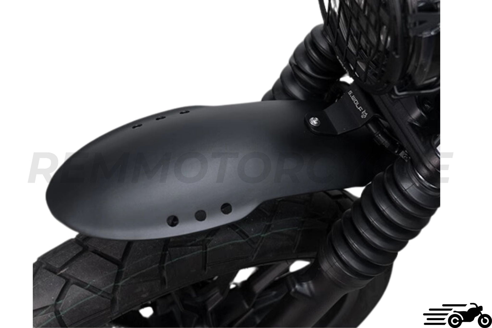 Front fender for Honda 500CL