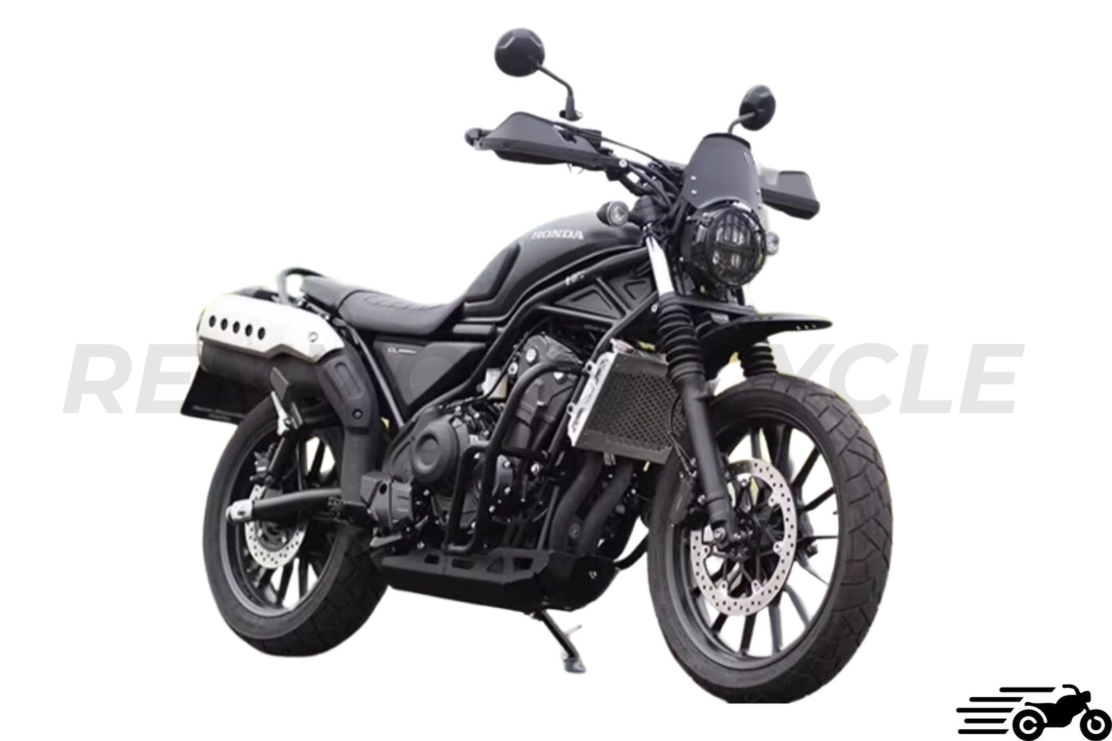 Front fender for Honda 500CL