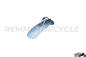 Aluminum mudguard for Honda CL Scrambler