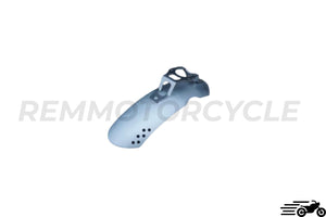 Aluminum mudguard for Honda CL Scrambler