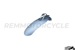 Aluminum mudguard for Honda CL Scrambler