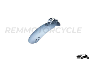 Aluminum mudguard for Honda CL Scrambler