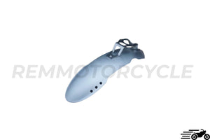 Aluminum mudguard for Honda CL Scrambler