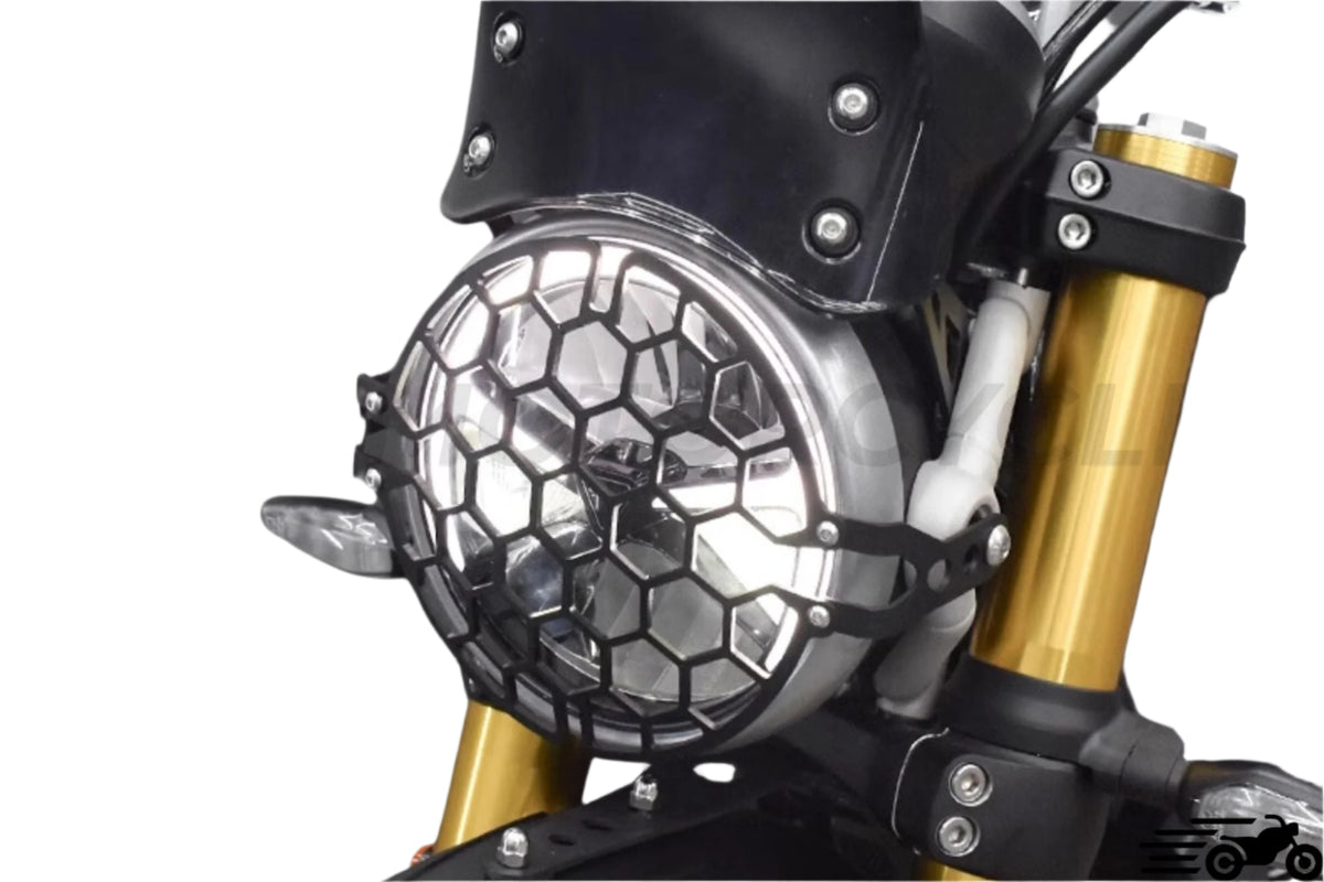 Grille Phare Triumph Scrambler 400 X