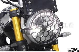 Grille Phare Triumph Scrambler 400 X