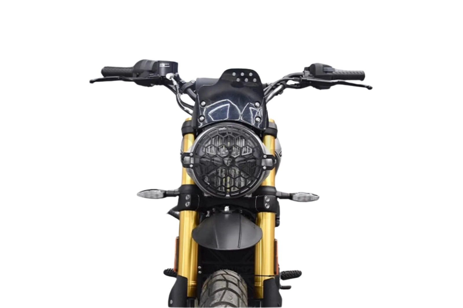 Grille Phare Triumph Scrambler 400 X