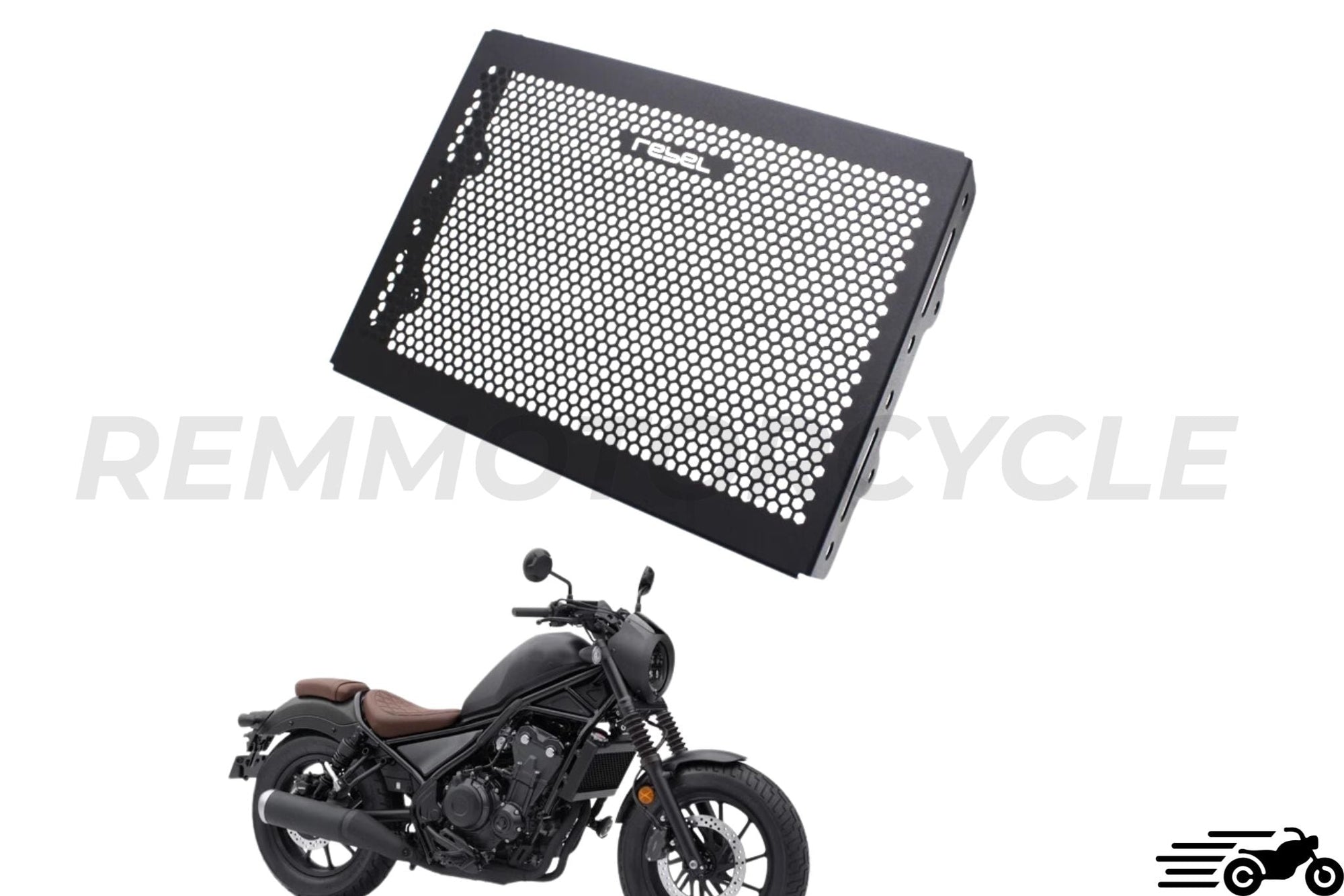 Radiator Guard Grill for Honda CMX Rebel