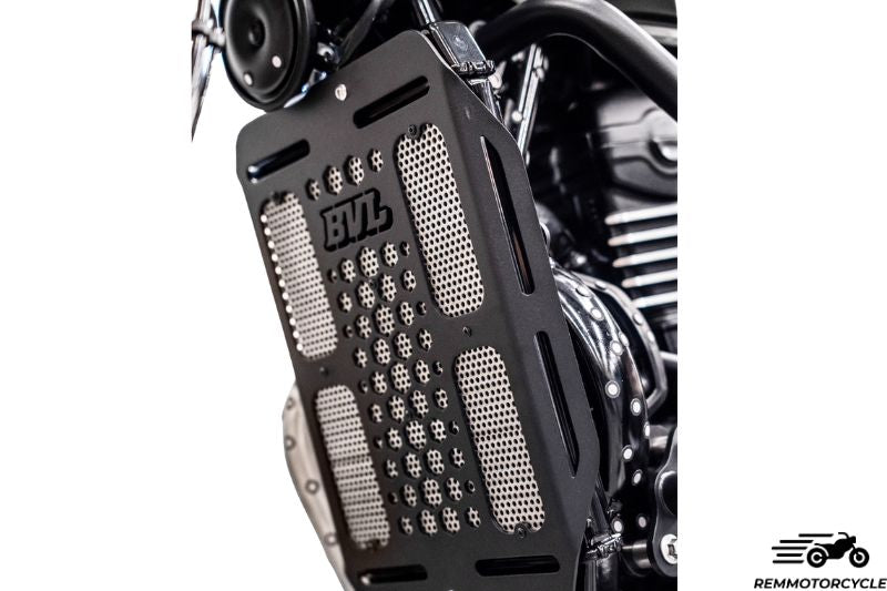 Radiator Guard Grill Triumph 400X