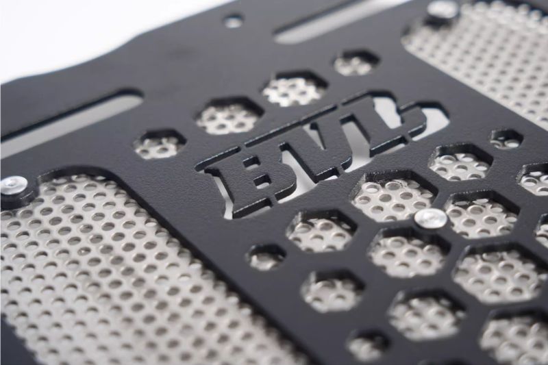 Radiator Guard Grill Triumph 400X