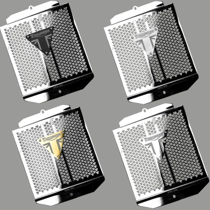 Radiator Guard for Triumph XC / XE