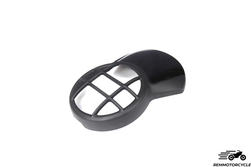 Front headlight visor grille Honda CL