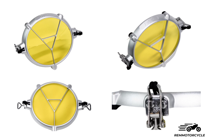 Premium Headlight Grill for Triumph 400X