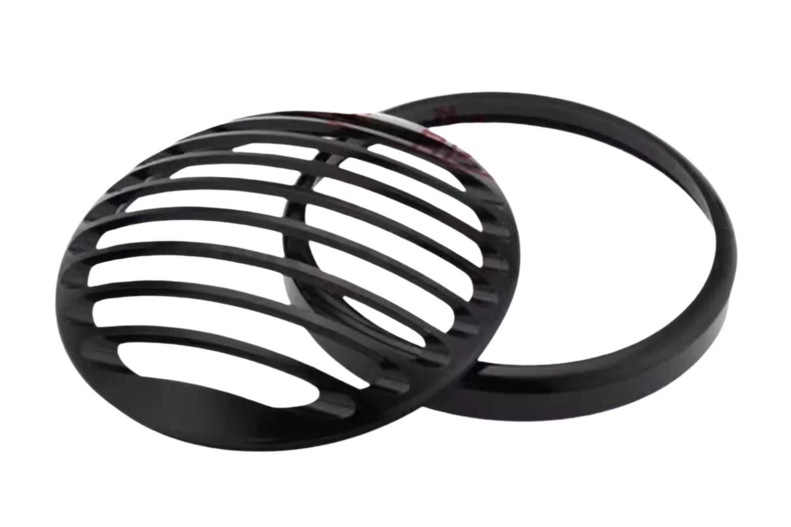 Vertical headlight grid