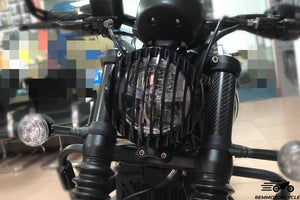 Headlight Grill for Triumph Bobber