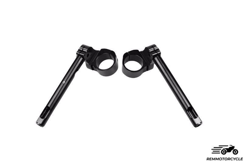 Clip-on handlebars Triumph Bobber T100 T120