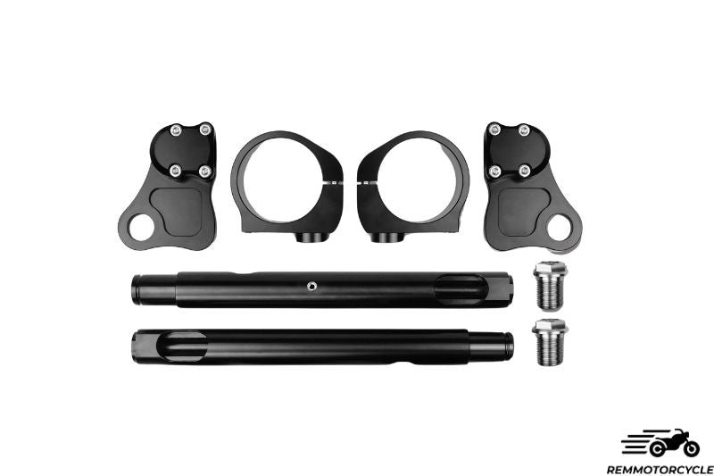 Clip-on handlebars Triumph Bobber T100 T120