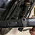 Harley Davidson Turn Signal Spacers - Matte Black