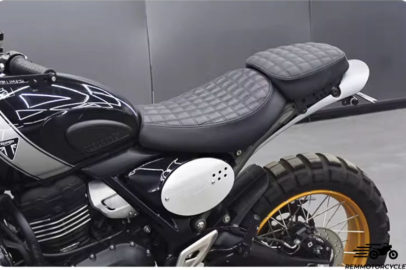 Seat Cover for Triumph 400X