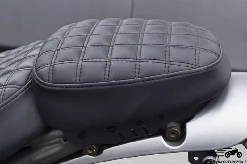 Seat Cover for Triumph 400X