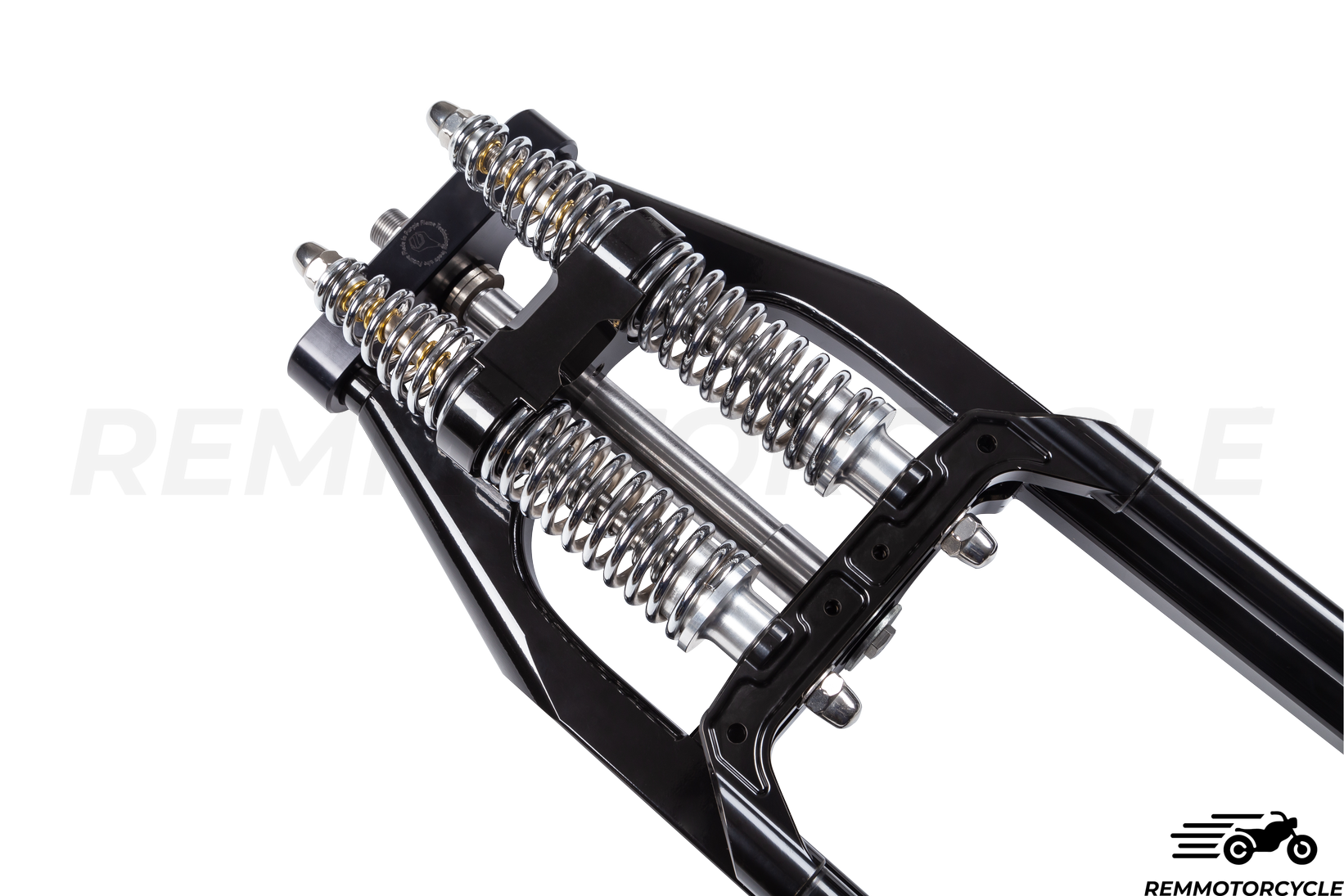 Custom CNC Springer frond end