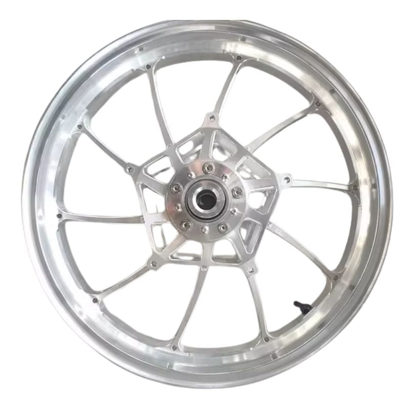 CNC Aluminum Wheels for BMW R Nine T