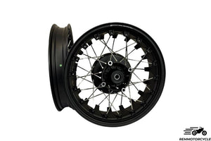 Spoke Tubeless Wheels Honda CL500