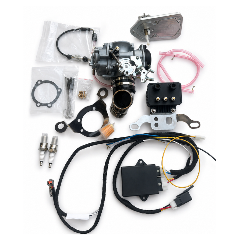 Sportster CV40 Carburetor Conversion Kit