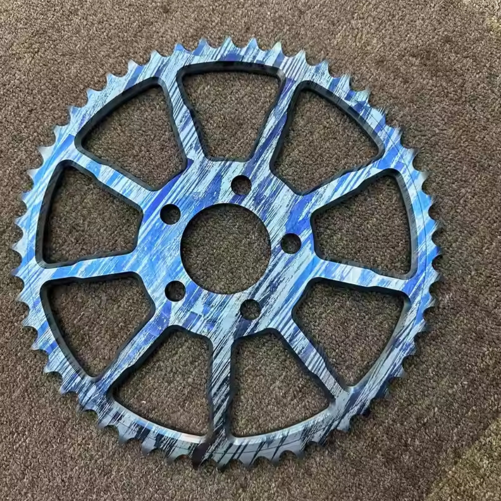 TITANIUM SPROCKET SOFTAIL M8
