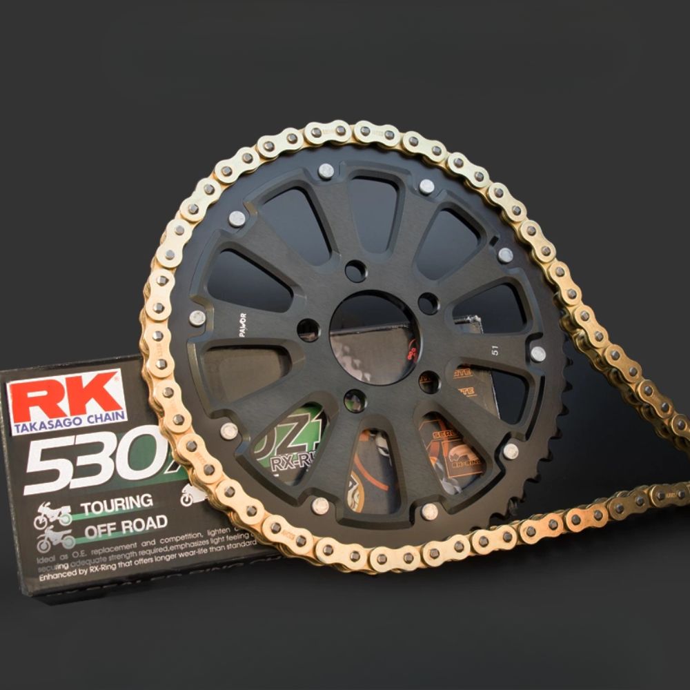 SPORTSTER Chain conversion kit