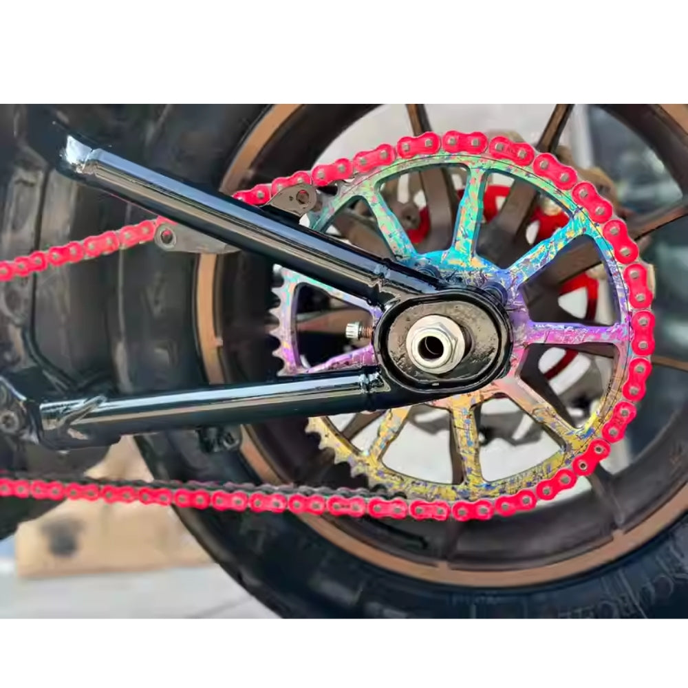 TITANIUM SPROCKET SOFTAIL M8