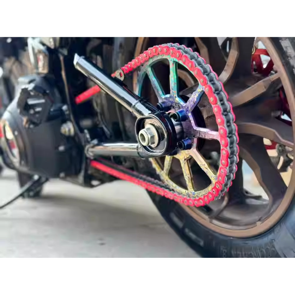 TITANIUM SPROCKET SOFTAIL M8