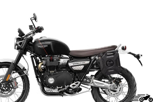 Additional Fuel Tank Kit for Triumph Scrambler XC XE